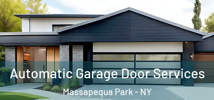  Automatic Garage Door Services Massapequa Park - NY