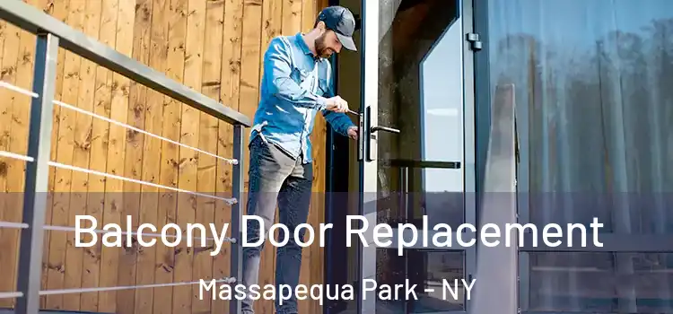  Balcony Door Replacement Massapequa Park - NY