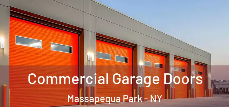  Commercial Garage Doors Massapequa Park - NY