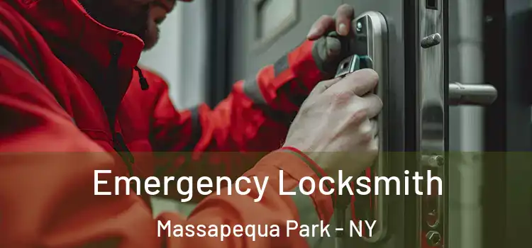 Emergency Locksmith Massapequa Park - NY