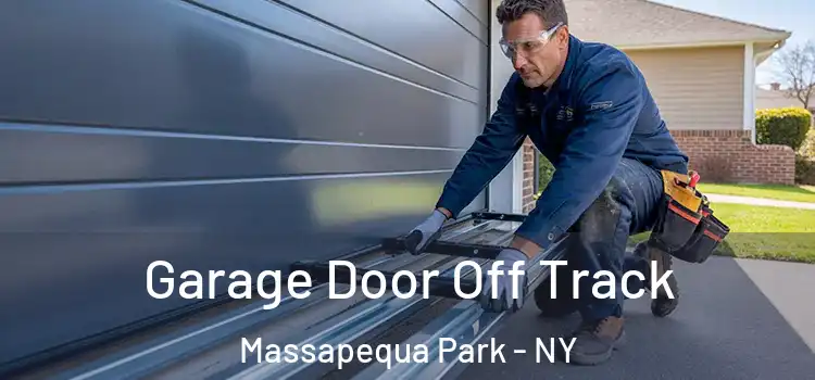  Garage Door Off Track Massapequa Park - NY