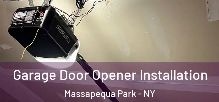  Garage Door Opener Installation Massapequa Park - NY