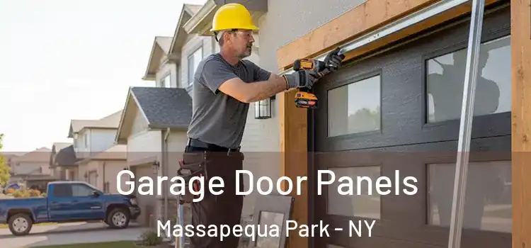  Garage Door Panels Massapequa Park - NY