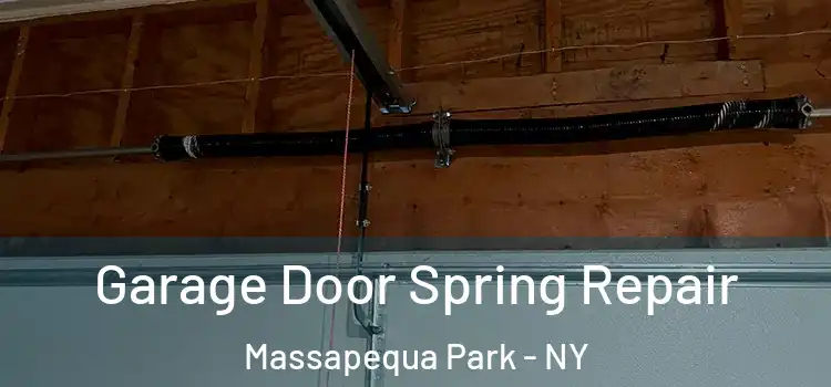  Garage Door Spring Repair Massapequa Park - NY