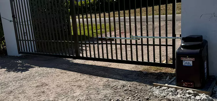 Solar Swing Gate Opener Massapequa Park