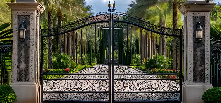 Sliding Driveway Gate Cost Massapequa Park