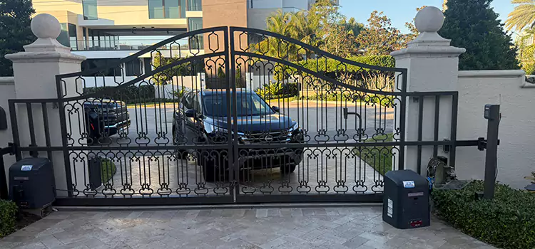 Driveway Gate Maintenance Massapequa Park