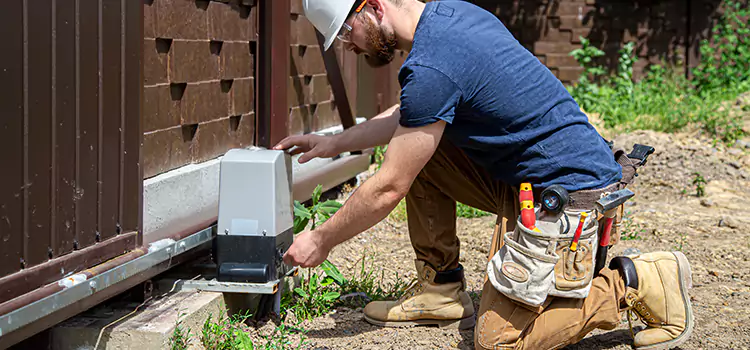 Electric Driveway Gate Installation Massapequa Park