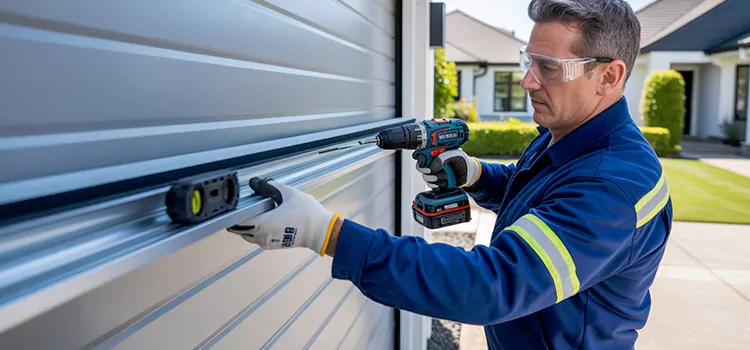 What Makes a Garage Door Go Off Track in Massapequa Park, New York?