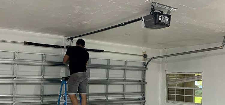 Garage Door Opener Repair Near Me in Massapequa Park, NY
