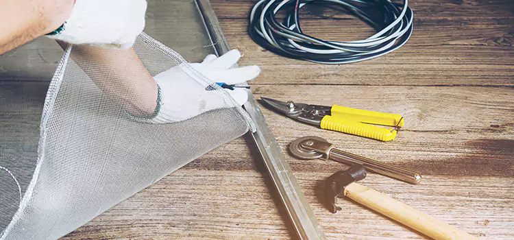Security Screen Door Repairs Massapequa Park