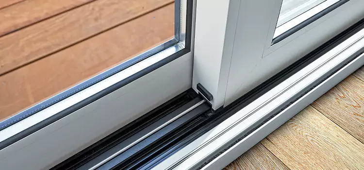 Why Your Sliding Door Keeps Getting Stuck in Massapequa Park, NY?