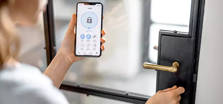 Fingerprint Door Lock Installation Massapequa Park