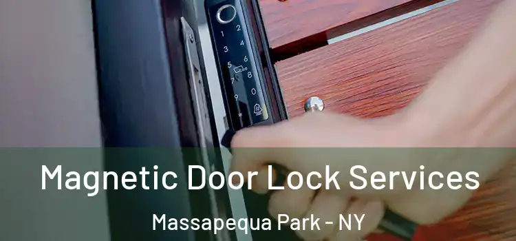 Magnetic Door Lock Services Massapequa Park - NY