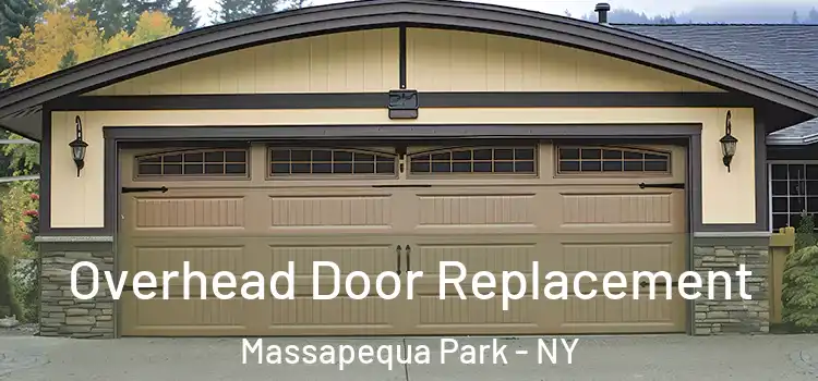  Overhead Door Replacement Massapequa Park - NY