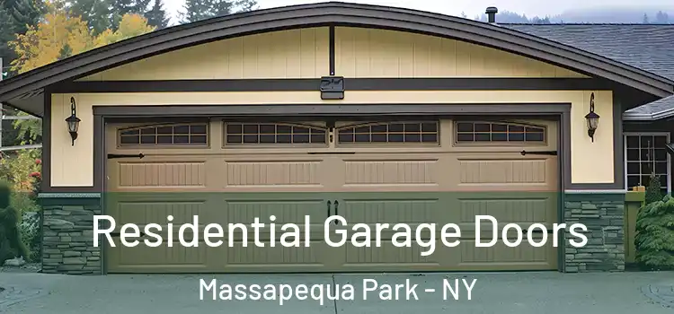  Residential Garage Doors Massapequa Park - NY