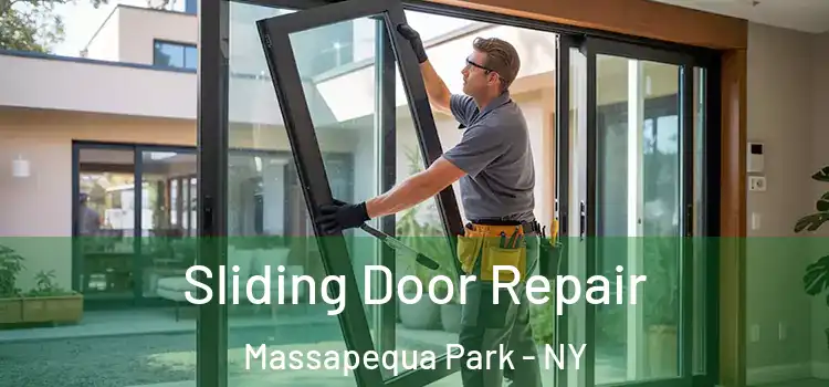 Sliding Door Repair Massapequa Park - NY